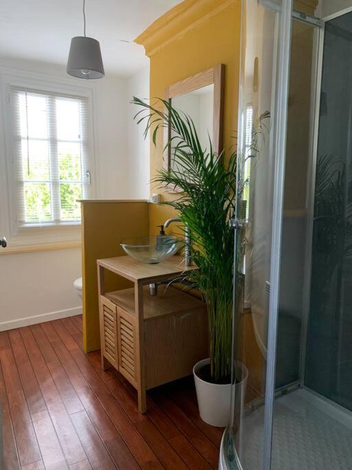 Gite La Petite Maison Guîtres Εξωτερικό φωτογραφία
