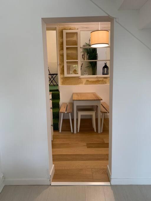 Gite La Petite Maison Guîtres Εξωτερικό φωτογραφία