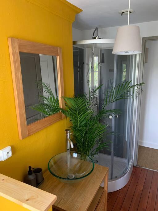 Gite La Petite Maison Guîtres Εξωτερικό φωτογραφία